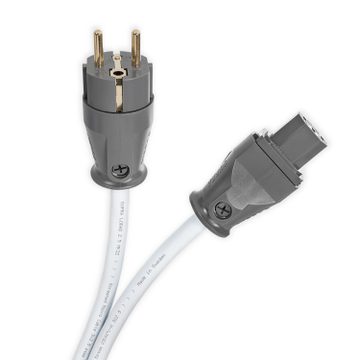 Supra Cables LoRad 2.5 CS-EU MK2 4,0m EU-C13 IEC --- 1
