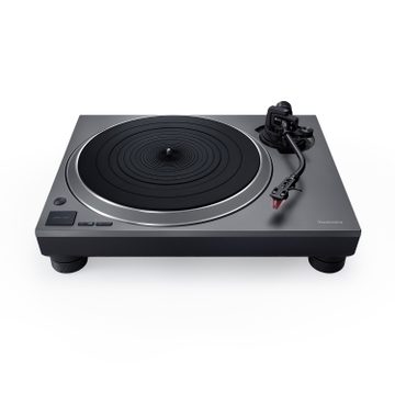 Technics SL-1500CS Gun Metal --- 1