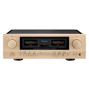 Accuphase E-3000 --- 1