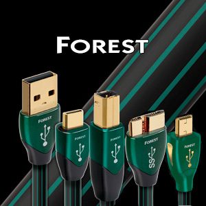 Audioquest Forest 5m USB