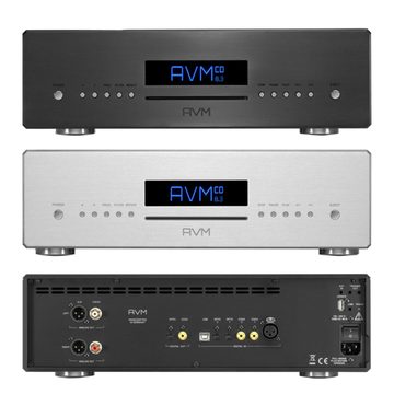 AVM Ovation CD8.3 --- 1