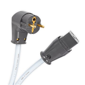 Supra Cables LoRad MK2 2.5 CS-16-EU/A 2,0m EU-C19 IEC --- 1