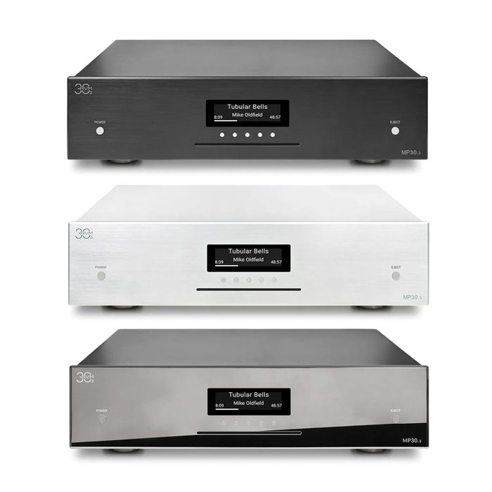 AVM AVM30 MP30.3 --- 1