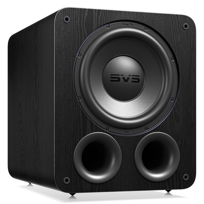 SVSound PB-3000 R|Evolution Esche Schwarz --- 1