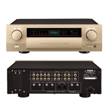 Accuphase C-2300 --- 1