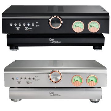 Dan D'Agostino Progression Preamplifier --- 1