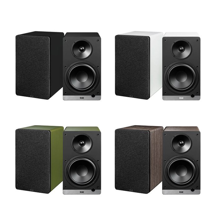 Elac Debut ConneX DCB61 --- 1
