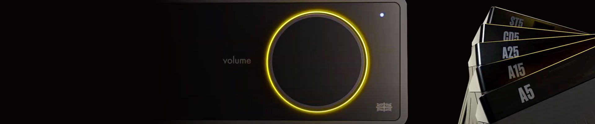 Die Arcam Radia Serie als Mittelpunkt der Musik
