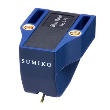 Sumiko Blue Point No.3 High --- 1