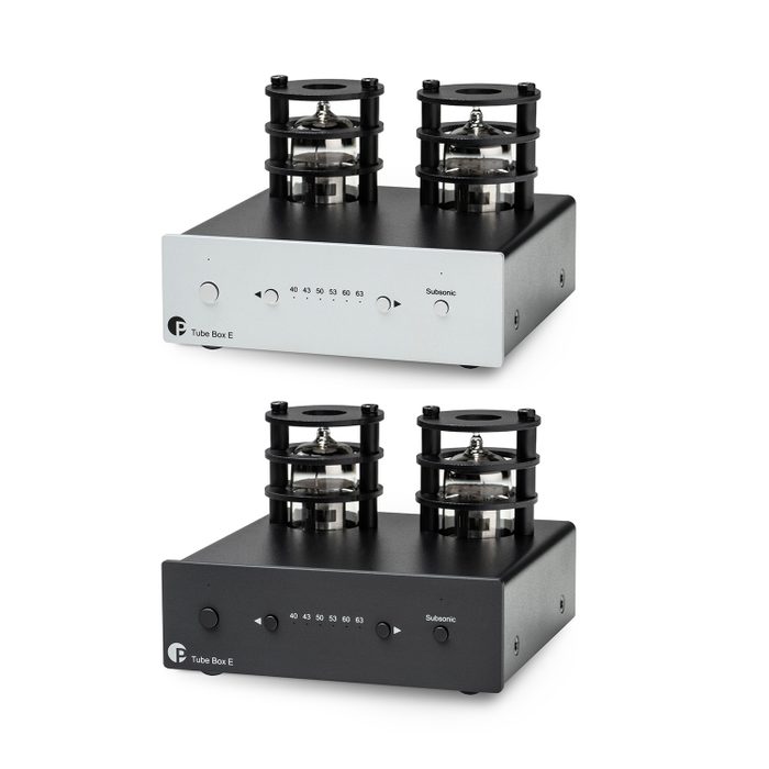 Pro-Ject Tube Box E --- 1
