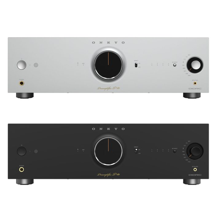 Onkyo P-80 --- 1