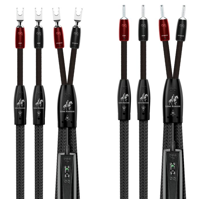 Audioquest Lone Ranger Full-Range 3,0m --- 1