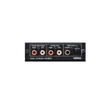 Revox Multiuser I/O Modul --- 1
