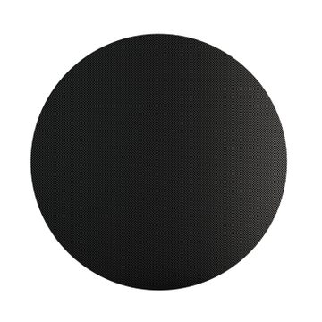 DALI 8'' Phantom Grill rund Schwarz --- 1