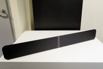 Bluesound Pulse Soundbar+ Schwarz --- 1