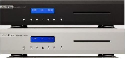 Musical Fidelity M2SCD --- 1
