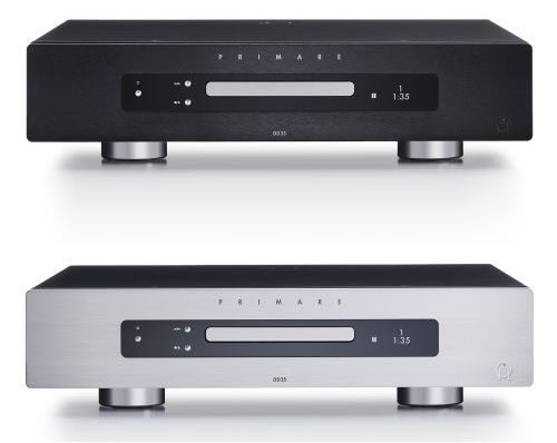 Primare DD35 --- 1