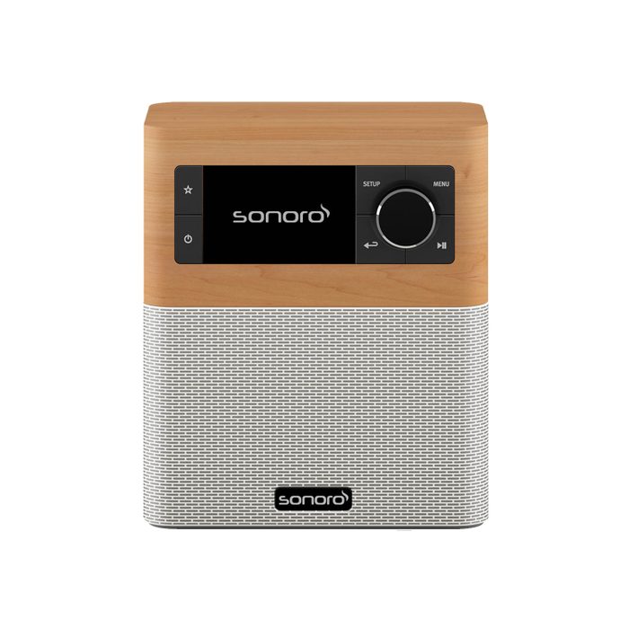 Sonoro Stream Ahorn --- 1