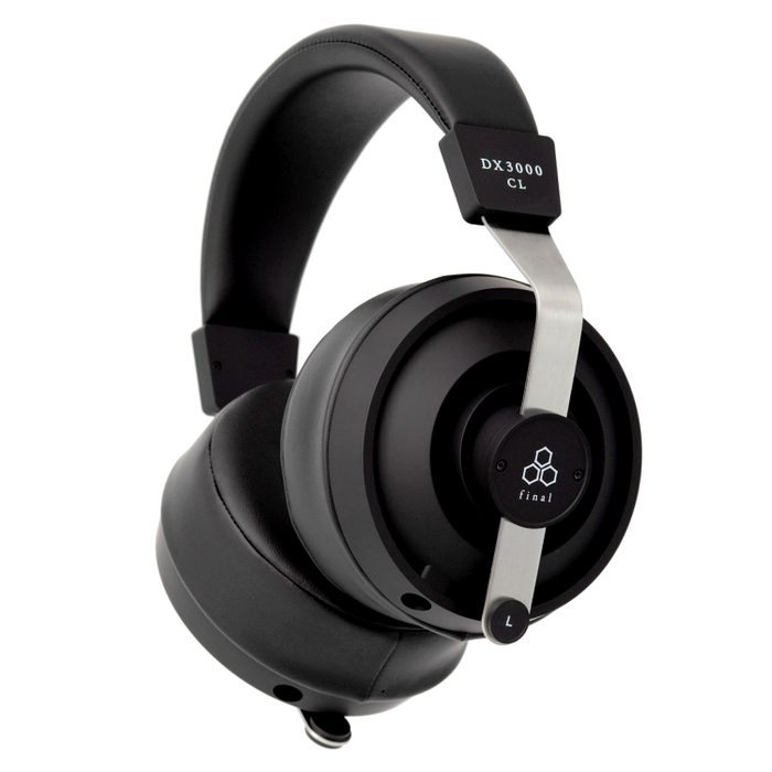 Final Audio Design DX 3000CL Schwarz --- 1