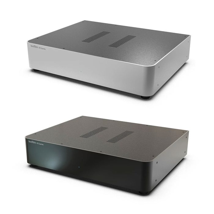 Isotek V5 Elektra --- 1