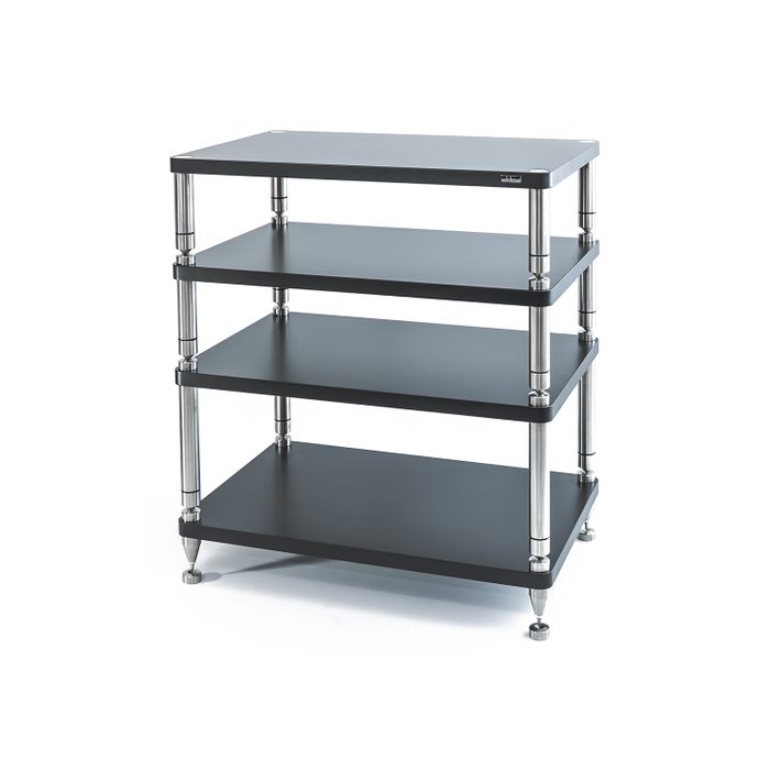 Solidsteel HY-4L Schwarz --- 1