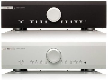 Musical Fidelity M6 S Pre --- 1