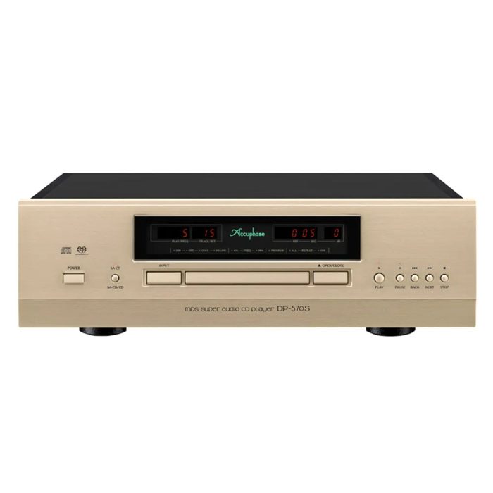 Accuphase DP-570S --- 1