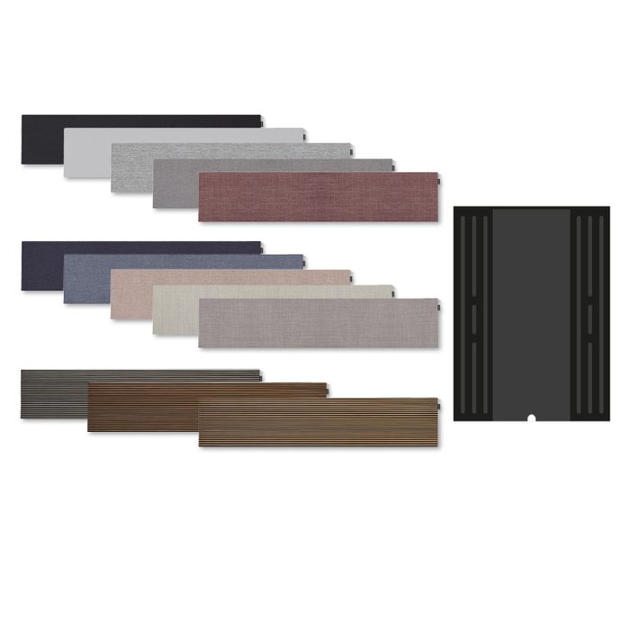 Canvas Extra Front 83'' mit Converter Brackets --- 1