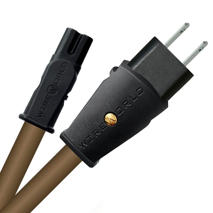 Wireworld Mini Electra 10 MEP 1,5m EU-C7 IEC --- 1