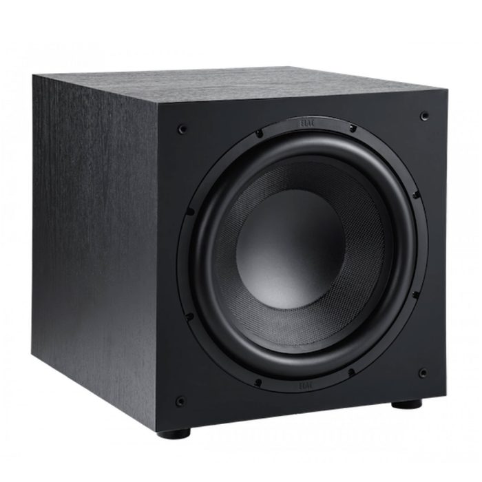 Elac Debut 3.0 DS 123 BK Schwarz --- 1