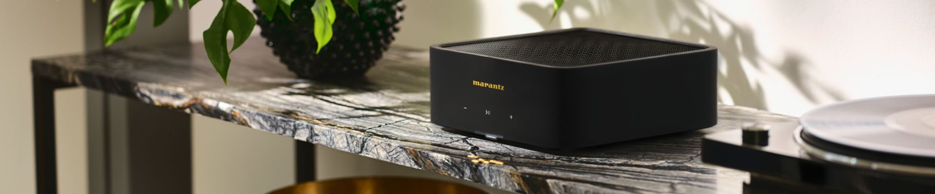 Im Test: Der Marantz MODEL M1