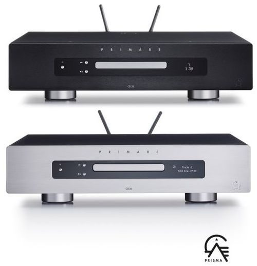 Primare CD35 Prisma --- 1