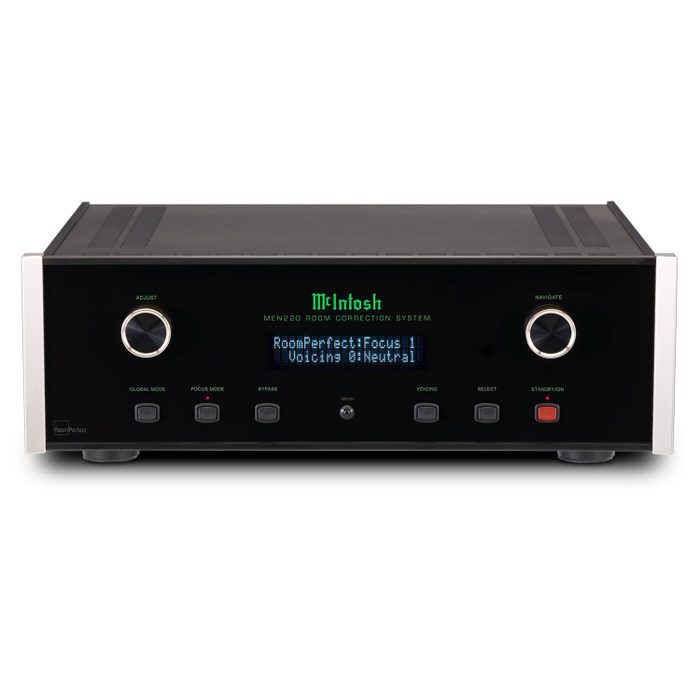 McIntosh MEN 220 AC --- 1