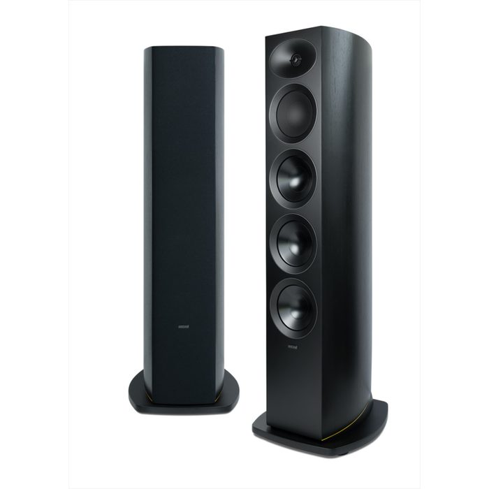 Arcam Radia R45 Schwarz --- 1