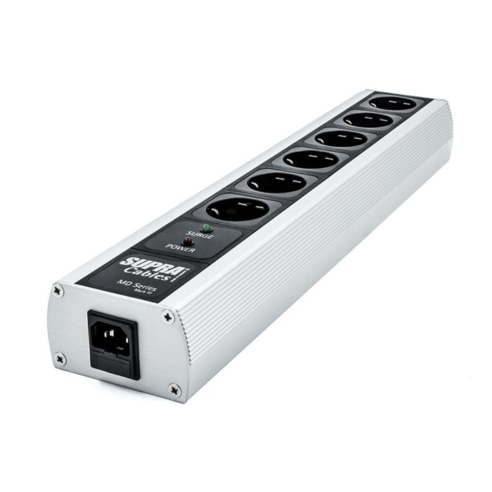 Supra Cables Mains Block MD06-EU/SP MK3 --- 1