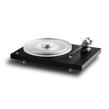 Pro-Ject Debut Reference 10 Schwarz matt --- 1