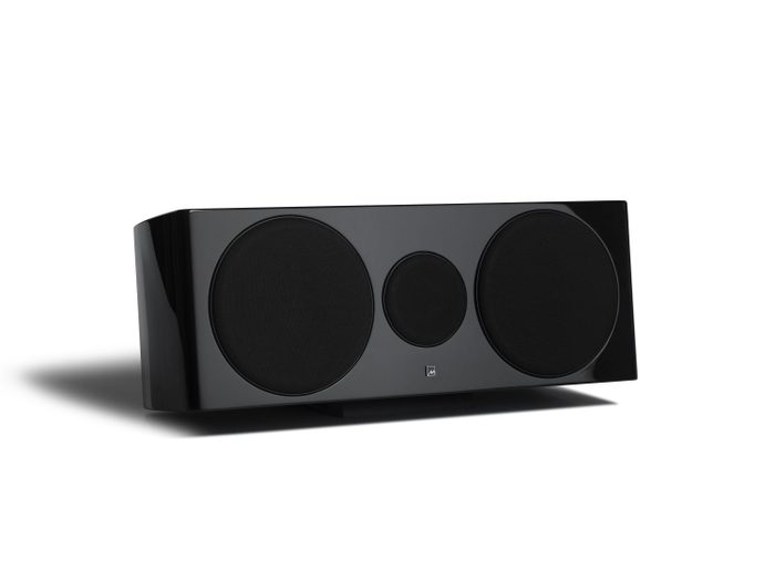 Meridian DSP3300 Schwarz --- 1