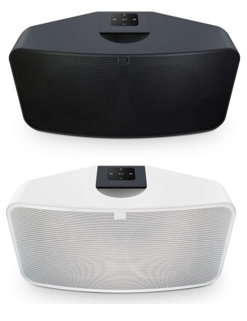 Bluesound Pulse 2i --- 1