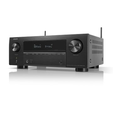 Denon AVR-X2800H DAB Schwarz --- 1
