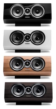 Sonus Faber Sonetto Center 1 --- 1