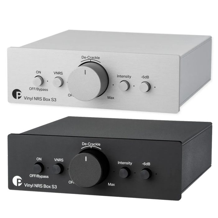 Pro-Ject Vinyl NRS-Box S3 --- 1