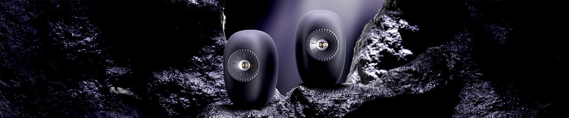 KEF LS LUXE - High-End-HiFi neu gedacht