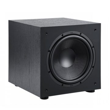Elac Debut 3.0 DS 103 BK Schwarz --- 1