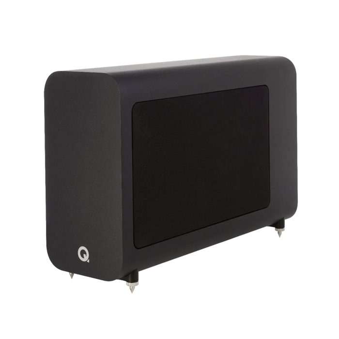 Q Acoustics 3060S Karbon Schwarz --- 1
