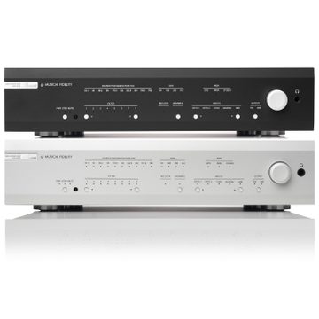 Musical Fidelity M6x DAC --- 1