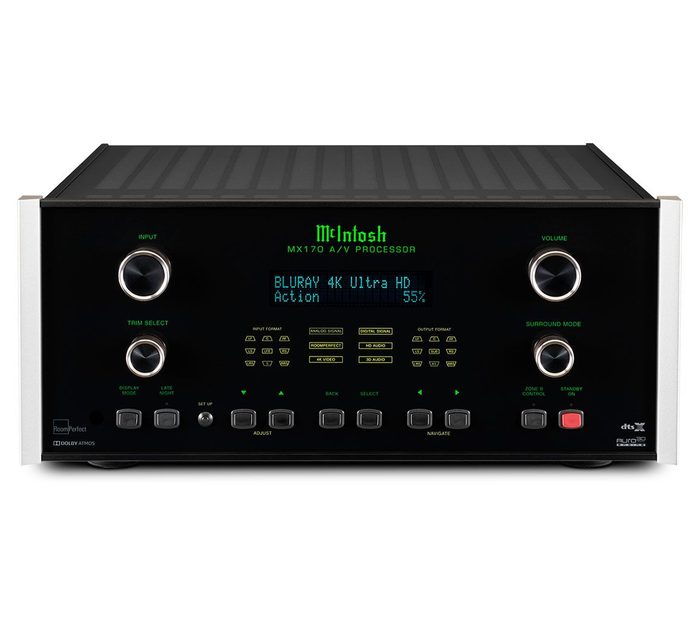 McIntosh MX 170 AC --- 1