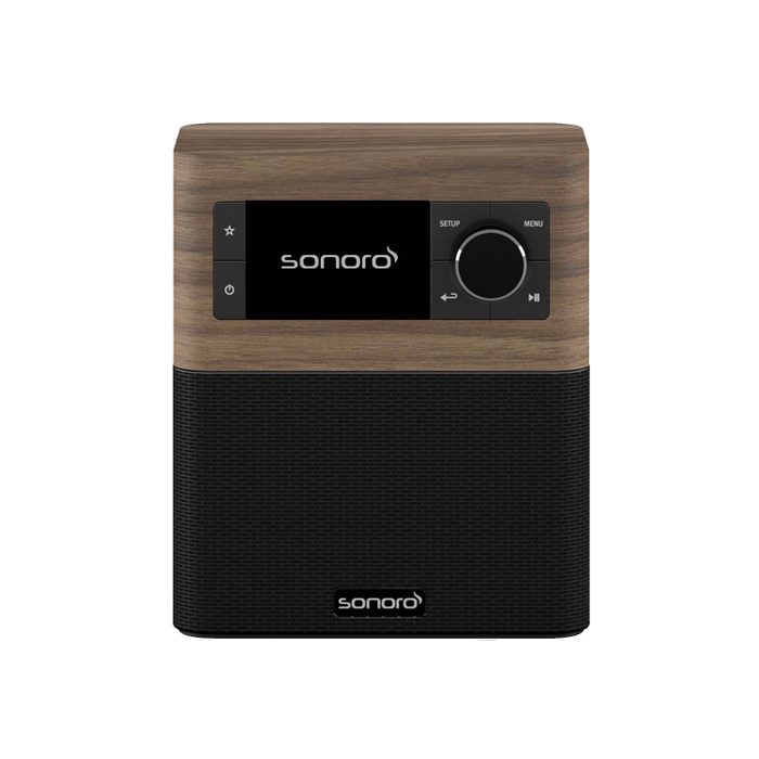 Sonoro Stream Walnuss --- 1