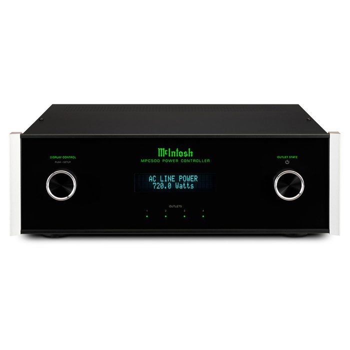 McIntosh MPC 500 AC --- 1