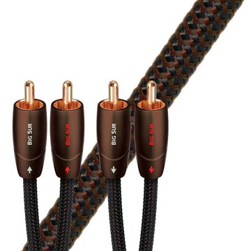 Audioquest Big Sur 0,6m (RCA)