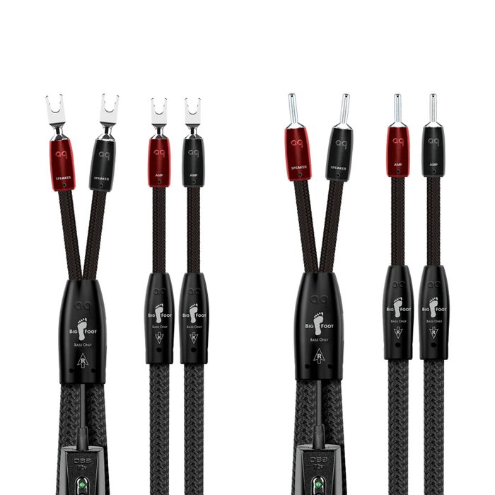 Audioquest BigFoot BASS 2m --- 1